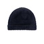 LOOXS Little winter muts meisjes - navy blauw - gebreid/bond