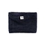 LOOXS Little winter col sjaal meisjes - navy blauw - gebreid/bond