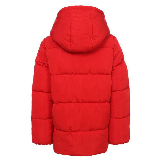 LOOXS Little winter jas meisjes - rood