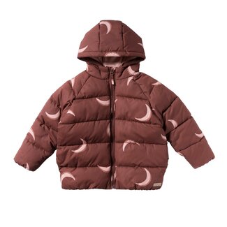 Your wishes winter winterjas meisjes - KLEUR - Moonshine - puffer