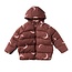 Your wishes winter winterjas meisjes - KLEUR - Moonshine - puffer