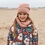 Your wishes winter muts meisjes - roze - gebreid
