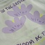 Daily7 winter sweater meisjes - groen - backprint