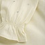 Daily7 winter t-shirt meisjes - wit - longsleeve/Smock