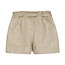 Daily7 winter short meisjes - zand - paperbag/fancy