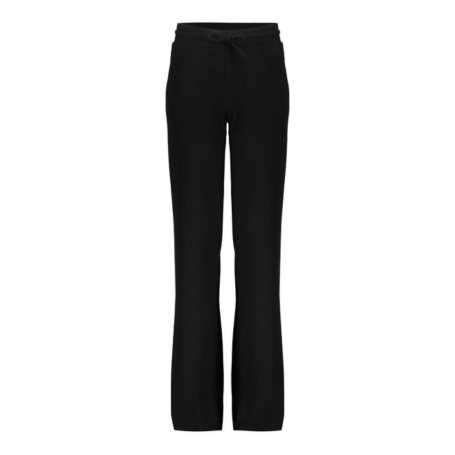 Geisha winter broek meisjes - zwart - comfy