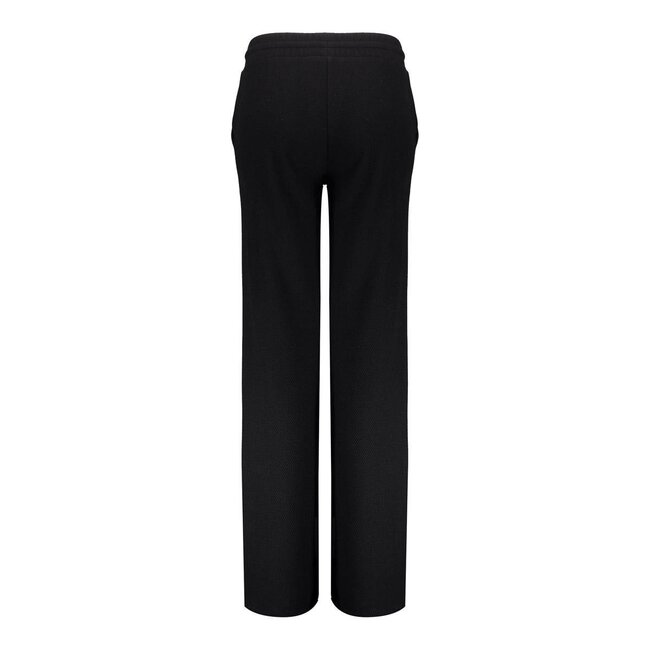 Geisha winter broek meisjes - zwart - comfy
