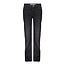 Geisha winter wide leg jeans meisjes - zwart