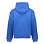 Geisha winter hoodie meisjes - blauw - club