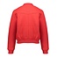 Geisha winter bomberjas meisjes - rood