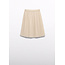 Abel & Lula winter midi rok meisjes - beige