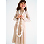 Abel & Lula winter midi rok meisjes - beige