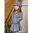 Abel & Lula winter rok meisjes - licht blauw