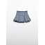 Abel & Lula winter rok meisjes - licht blauw