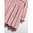 Abel & Lula winter jurk meisjes - roze - gebreid - geplooid