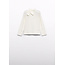 Abel & Lula winter sweater meisjes - wit - turtleneck - gebreid