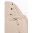 Abel & Lula winter broek-set meisjes - beige - gebreid