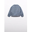 Abel & Lula winter jas meisjes - licht blauw
