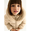 Abel & Lula winter jas meisjes - beige