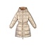 Le Chic winter winterjas meisjes - goud - Beth - omkeerbaar
