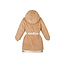 Le Chic winter winterjas meisjes - goud - Beth - omkeerbaar