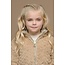 Le Chic winter bomberjack meisjes - goud - Bente - omkeerbaar