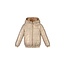 Le Chic winter bomberjack meisjes - goud - Bente - omkeerbaar