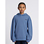 Nik&Nik winter hoodie meisjes - blauw - Novan