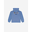 Nik&Nik winter hoodie meisjes - blauw - Novan