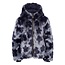 LOOXS Little winter jas meisjes - navy blauw - omkeerbaar