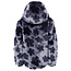 LOOXS Little winter jas meisjes - navy blauw - omkeerbaar