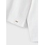Mayoral winter sweater meisjes - wit - turtleneck - gebreid
