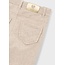 Mayoral winter broek meisjes - bruin - fleece