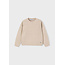 Mayoral winter sweater meisjes - bruin - gebreid