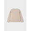 Mayoral winter sweater meisjes - bruin - gebreid