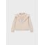 Mayoral winter sweater meisjes - zand - gebreid
