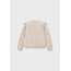 Mayoral winter sweater meisjes - zand - gebreid