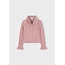 Mayoral winter vest meisjes - roze - fur