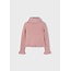 Mayoral winter vest meisjes - roze - fur