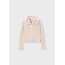 Mayoral winter vest meisjes - bruin - fur