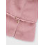 Mayoral winter vest meisjes - roze - met riem