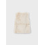 Mayoral winter vest meisjes - zand - met riem