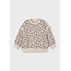 Mayoral winter sweater meisjes - zand - ruffle mouw