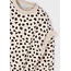 Mayoral winter sweater meisjes - zand - ruffle mouw