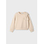 Mayoral winter sweater meisjes - zand - gauze