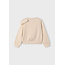 Mayoral winter sweater meisjes - zand - gauze
