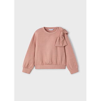 Mayoral winter sweater meisjes - roze - gauze