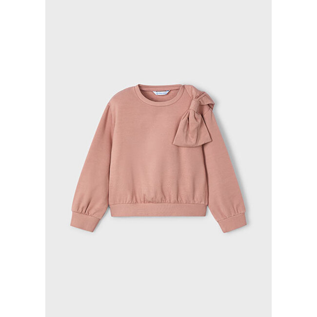 Mayoral winter sweater meisjes - roze - gauze