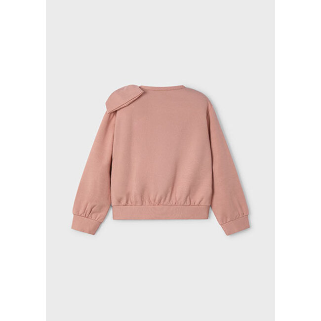 Mayoral winter sweater meisjes - roze - gauze