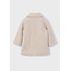 Mayoral winter shearling jas meisjes - zand